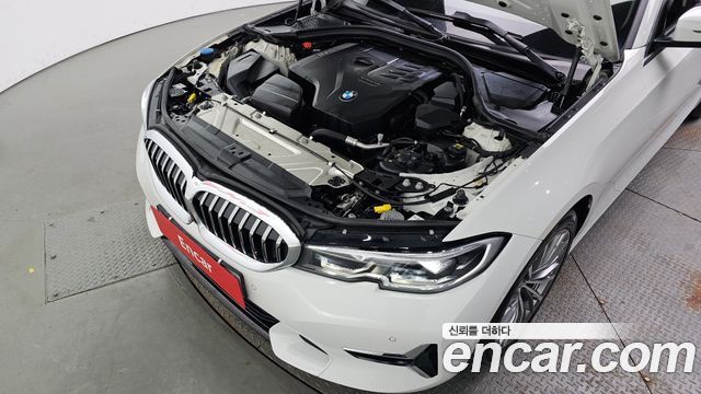 BMW 3 Series (G20) 320i Luxury 2021 — фото 6