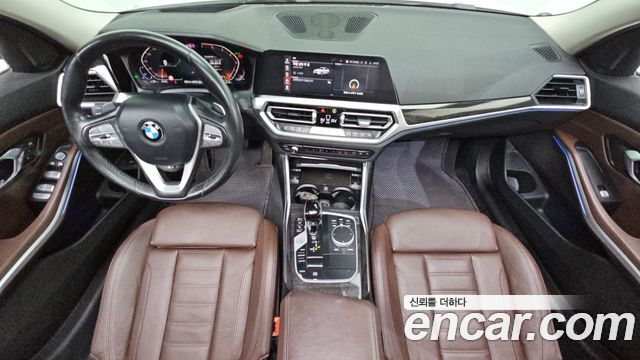 BMW 3 Series (G20) 320i Luxury 2021 — фото 7