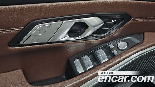 BMW 3 Series (G20) 320i Luxury 2021 — фото 17