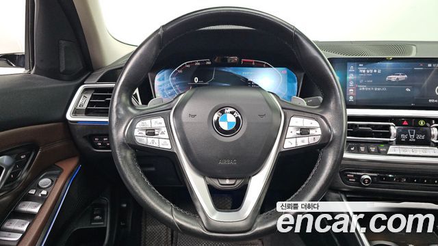 BMW 3 Series (G20) 320i Luxury 2021 — фото 20