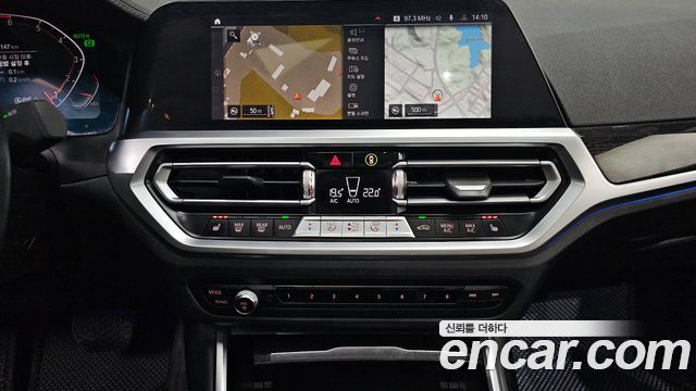 BMW 3 Series (G20) 320i Luxury 2021 — фото 22