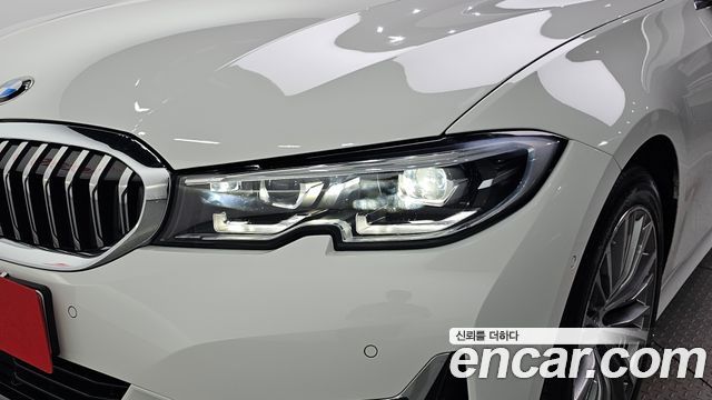 BMW 3 Series (G20) 320i Luxury 2021 — фото 28