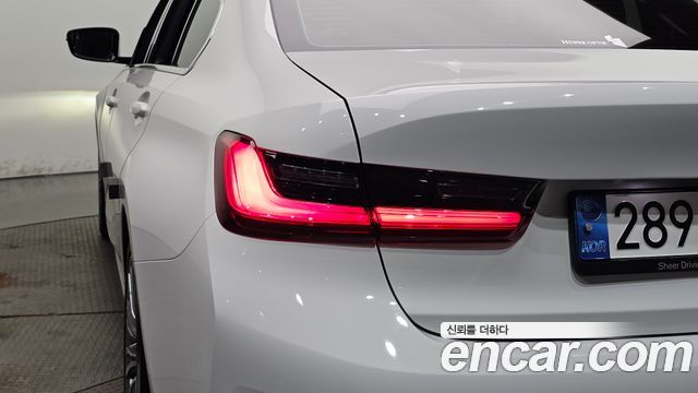 BMW 3 Series (G20) 320i Luxury 2021 — фото 29