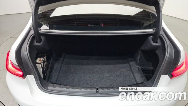 BMW 3 Series (G20) 320i Luxury 2021 — фото 38