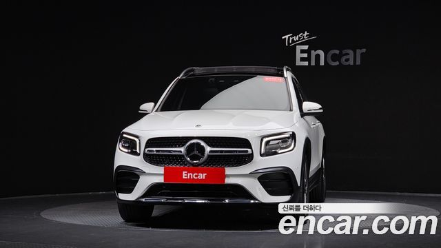 Mercedes-Benz GLB-Class (X247) GLB250 4MATIC 2023 — фото 3