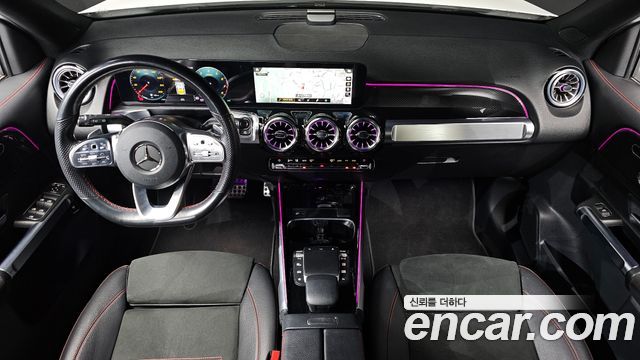 Mercedes-Benz GLB-Class (X247) GLB250 4MATIC 2023 — фото 7