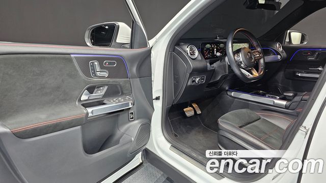 Mercedes-Benz GLB-Class (X247) GLB250 4MATIC 2023 — фото 10