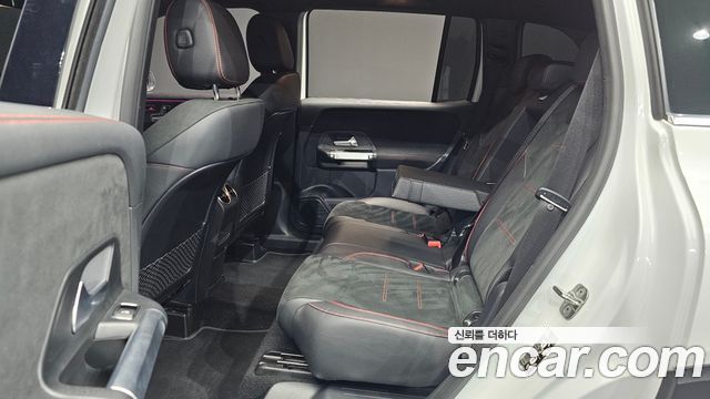 Mercedes-Benz GLB-Class (X247) GLB250 4MATIC 2023 — фото 11
