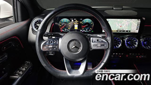 Mercedes-Benz GLB-Class (X247) GLB250 4MATIC 2023 — фото 14