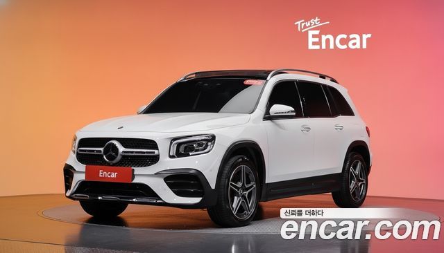 Mercedes-Benz GLB-Class (X247) GLB250 4MATIC
