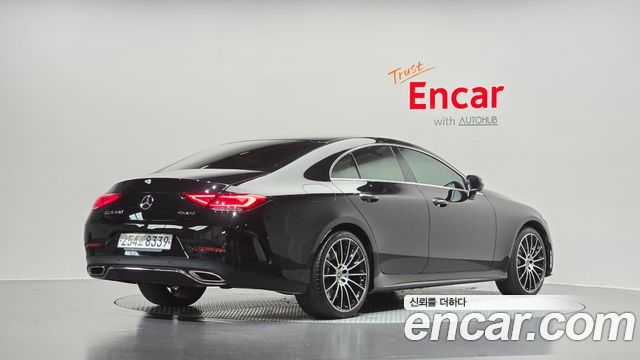 Mercedes-Benz CLS-Class (C257) CLS450 4MATIC AMG Line 2019 — фото 2