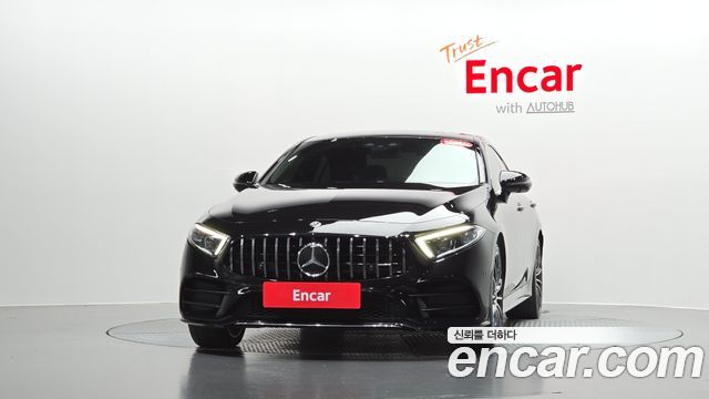 Mercedes-Benz CLS-Class (C257) CLS450 4MATIC AMG Line 2019 — фото 3