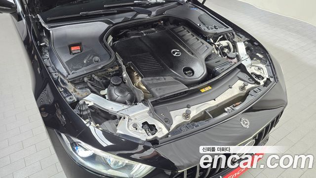 Mercedes-Benz CLS-Class (C257) CLS450 4MATIC AMG Line 2019 — фото 6