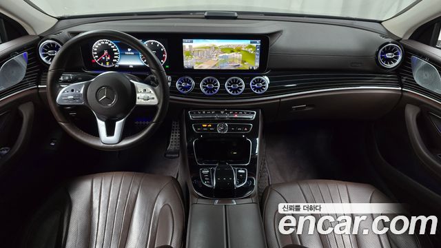 Mercedes-Benz CLS-Class (C257) CLS450 4MATIC AMG Line 2019 — фото 7
