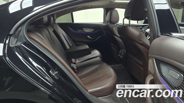 Mercedes-Benz CLS-Class (C257) CLS450 4MATIC AMG Line 2019 — фото 11