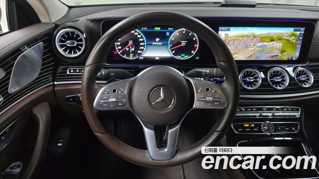 Mercedes-Benz CLS-Class (C257) CLS450 4MATIC AMG Line 2019 — фото 12