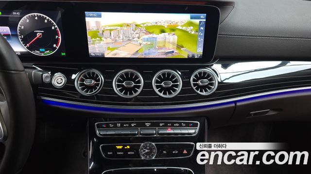 Mercedes-Benz CLS-Class (C257) CLS450 4MATIC AMG Line 2019 — фото 13