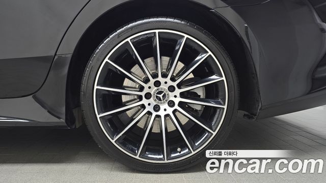 Mercedes-Benz CLS-Class (C257) CLS450 4MATIC AMG Line 2019 — фото 21