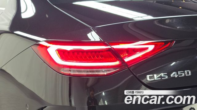 Mercedes-Benz CLS-Class (C257) CLS450 4MATIC AMG Line 2019 — фото 23