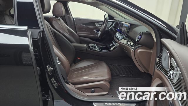 Mercedes-Benz CLS-Class (C257) CLS450 4MATIC AMG Line 2019 — фото 26