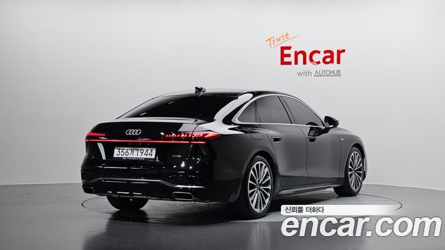 Audi A6 (C9) 45 TFSI Quattro S Line 2026 — фото 2