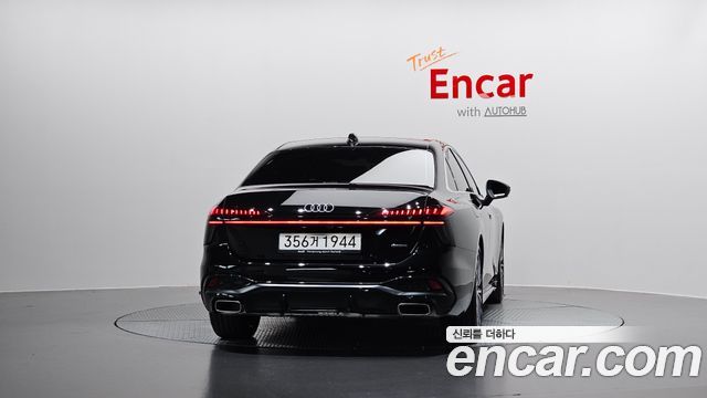 Audi A6 (C9) 45 TFSI Quattro S Line 2026 — фото 4