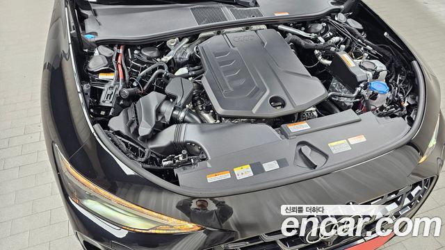 Audi A6 (C9) 45 TFSI Quattro S Line 2026 — фото 6