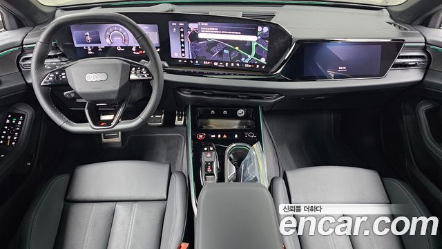 Audi A6 (C9) 45 TFSI Quattro S Line 2026 — фото 7
