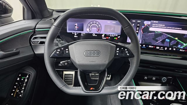 Audi A6 (C9) 45 TFSI Quattro S Line 2026 — фото 13