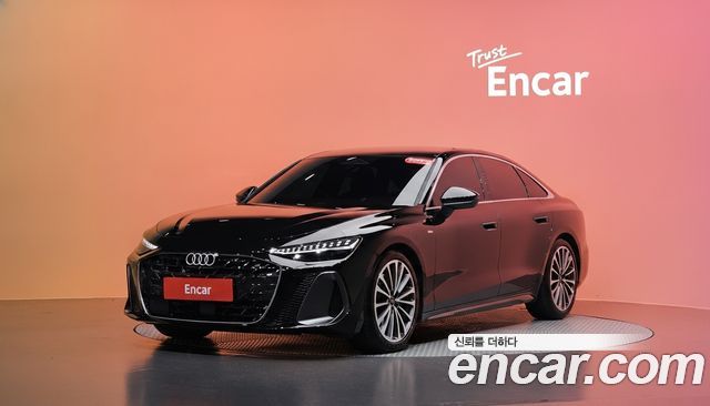 Audi A6 (C9) 45 TFSI Quattro S Line