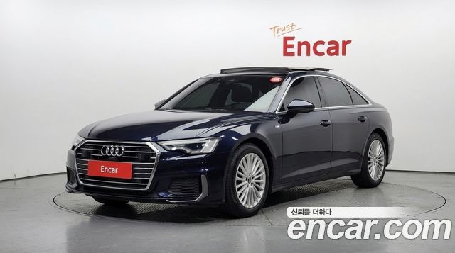 Audi A6 (C8) 45 TFSI Quattro Premium
