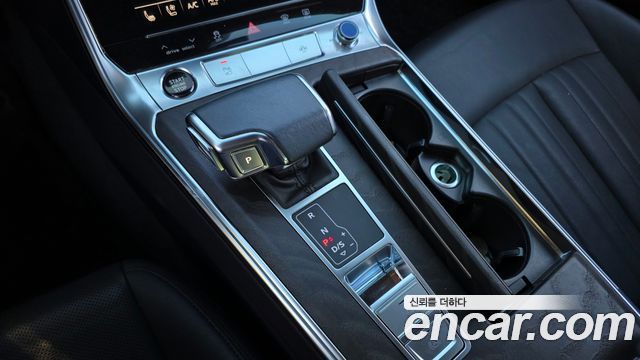 Audi A6 (C8) 45 TFSI Quattro Premium 2021 — фото 9