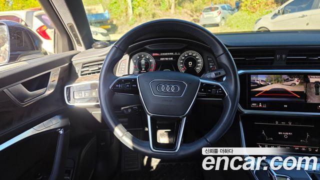 Audi A6 (C8) 45 TFSI Quattro Premium 2021 — фото 13