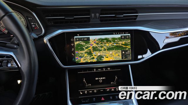 Audi A6 (C8) 45 TFSI Quattro Premium 2021 — фото 14