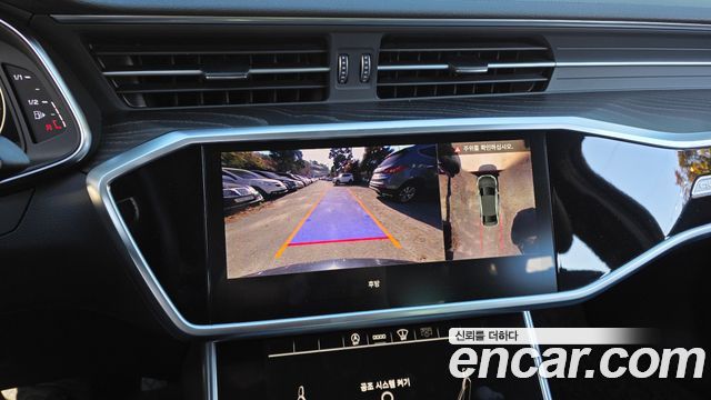 Audi A6 (C8) 45 TFSI Quattro Premium 2021 — фото 16
