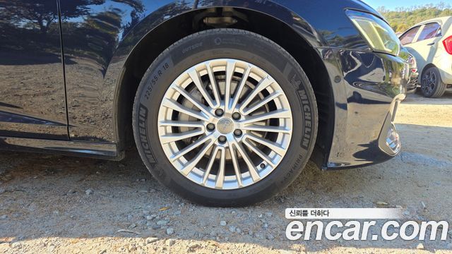 Audi A6 (C8) 45 TFSI Quattro Premium 2021 — фото 21