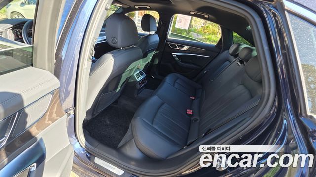 Audi A6 (C8) 45 TFSI Quattro Premium 2021 — фото 26