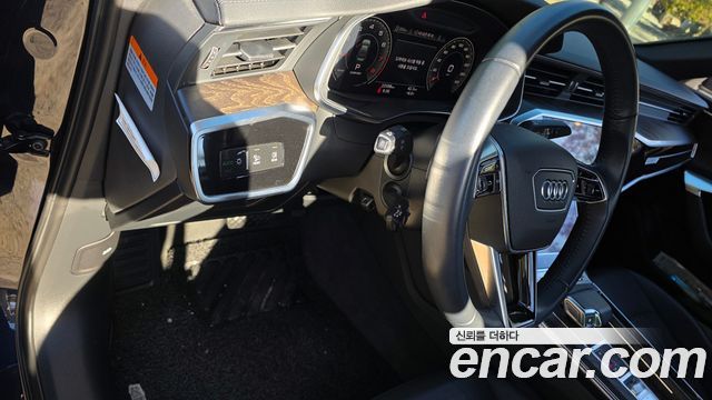Audi A6 (C8) 45 TFSI Quattro Premium 2021 — фото 27