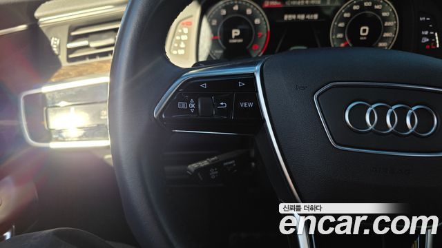 Audi A6 (C8) 45 TFSI Quattro Premium 2021 — фото 33