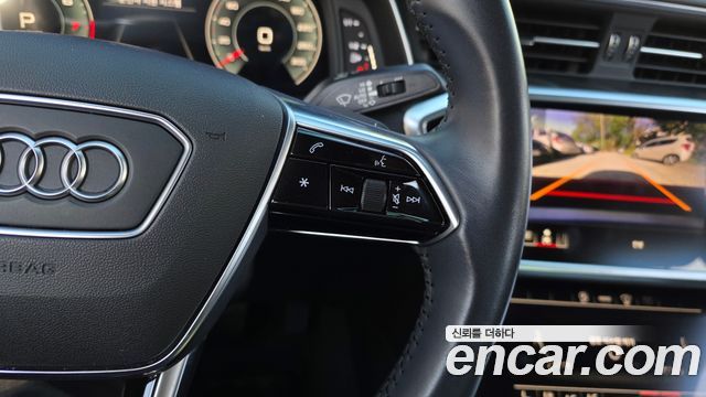 Audi A6 (C8) 45 TFSI Quattro Premium 2021 — фото 34