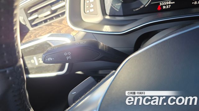 Audi A6 (C8) 45 TFSI Quattro Premium 2021 — фото 35