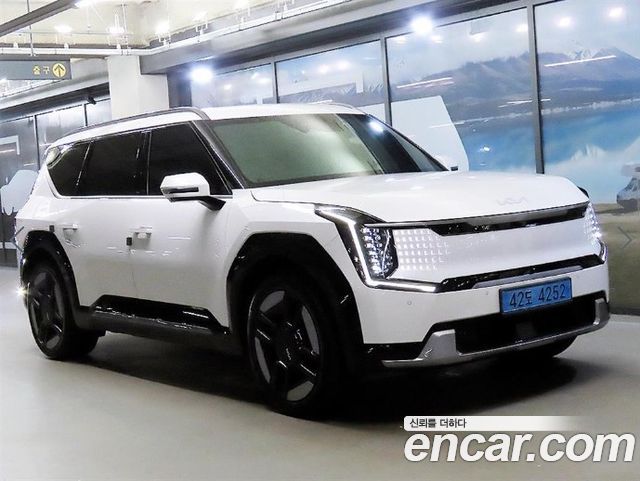 Kia EV9 Long Range 4WD Earth
