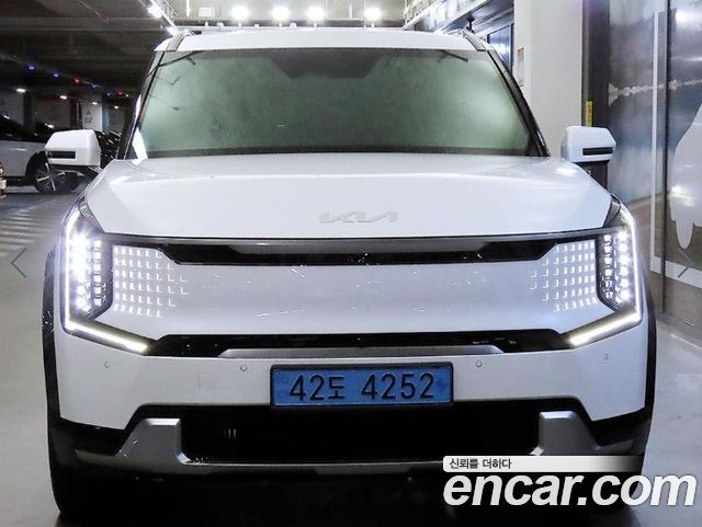 Kia EV9 Long Range 4WD Earth 2024 — фото 2