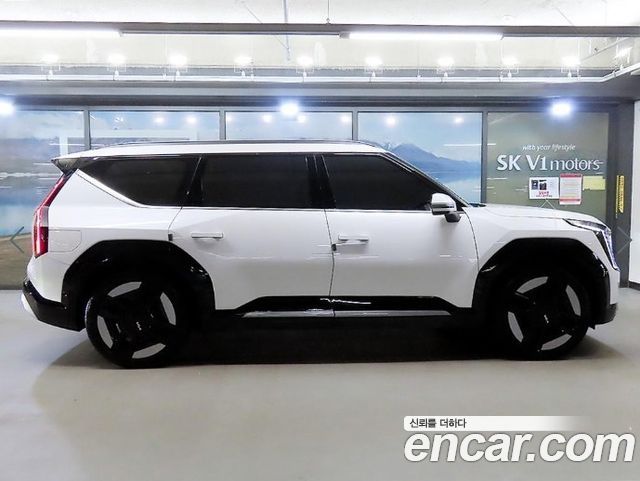 Kia EV9 Long Range 4WD Earth 2024 — фото 3