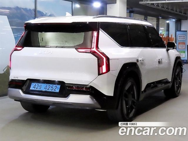 Kia EV9 Long Range 4WD Earth 2024 — фото 4