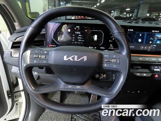 Kia EV9 Long Range 4WD Earth 2024 — фото 8
