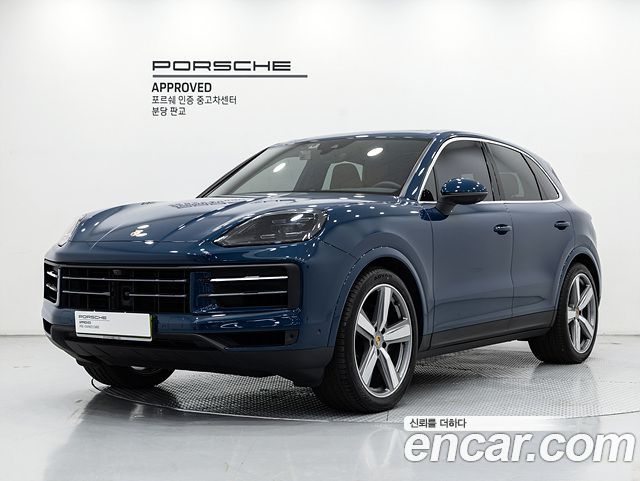 Porsche Cayenne (PO536) 3.0