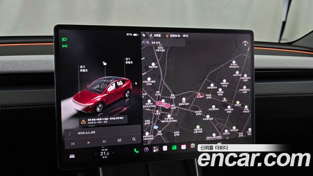 Tesla Model Y Long Range AWD 2025 — фото 14