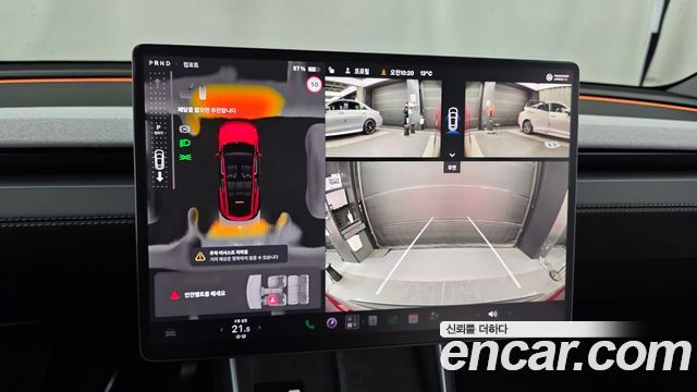 Tesla Model Y Long Range AWD 2025 — фото 15