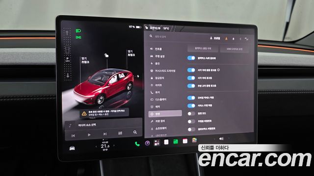 Tesla Model Y Long Range AWD 2025 — фото 16